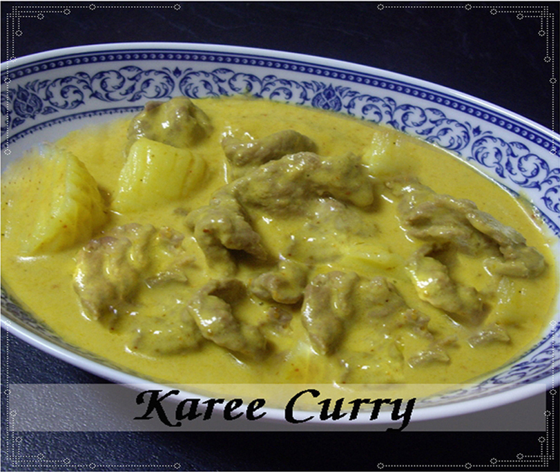 Karee Curry (Gang Garee)